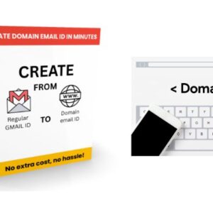 Domain Email For Business with Regular Gmail ID