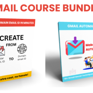 New Gmail Course Bundle